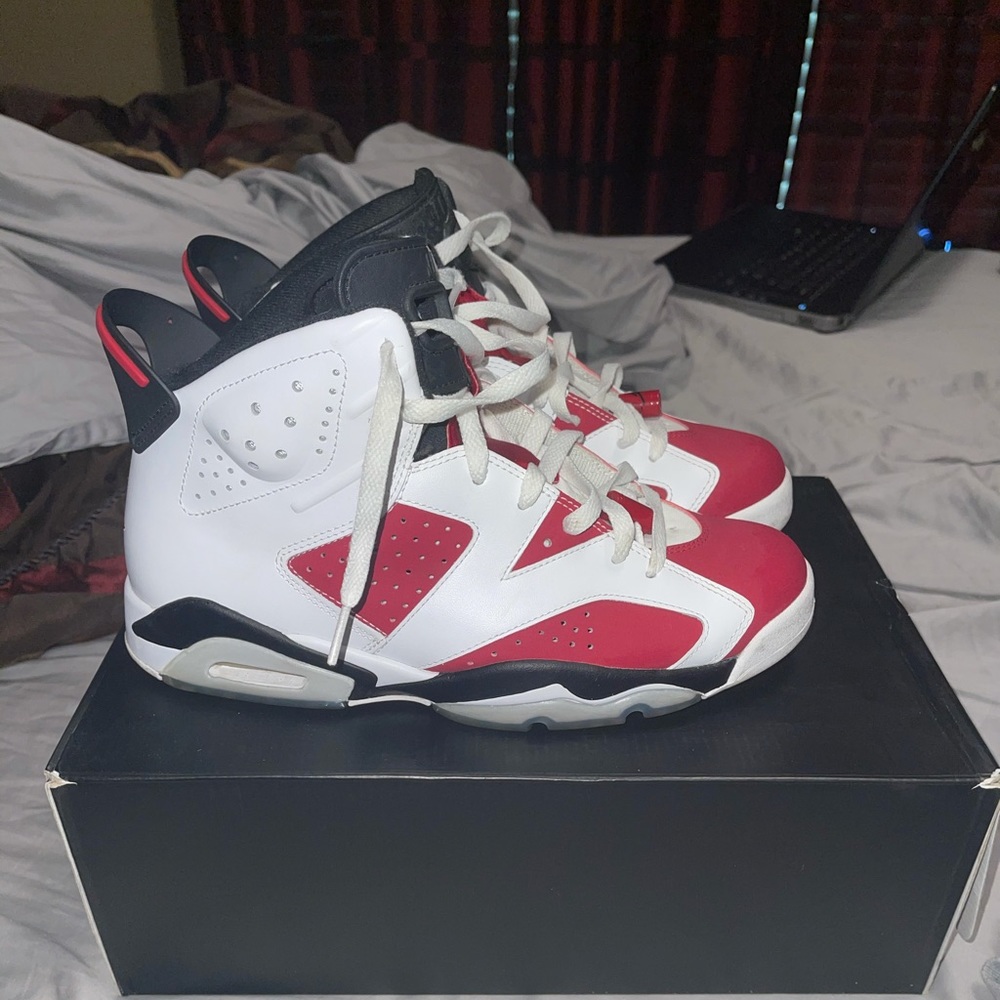 Air Jordan Retro 6 “Carmine” (2013) VI